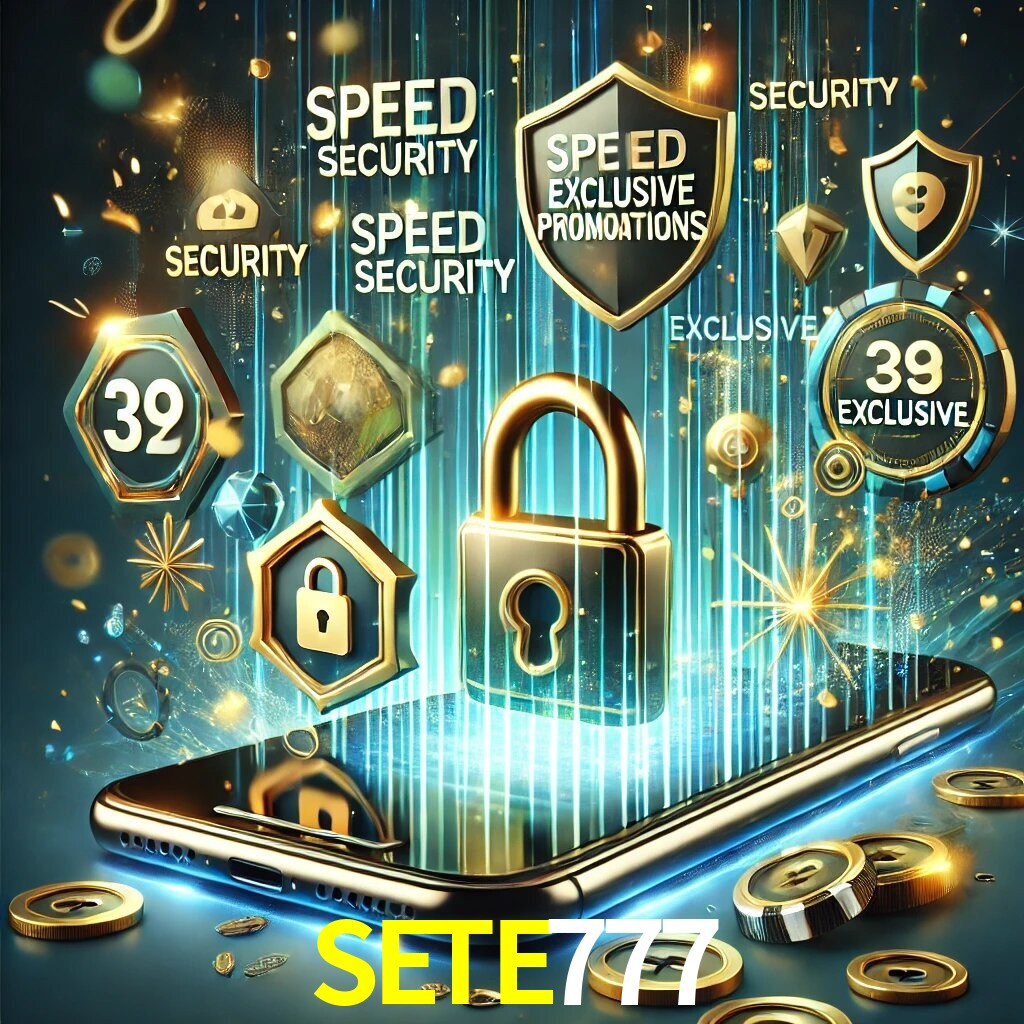 Vantagens do App SETE777