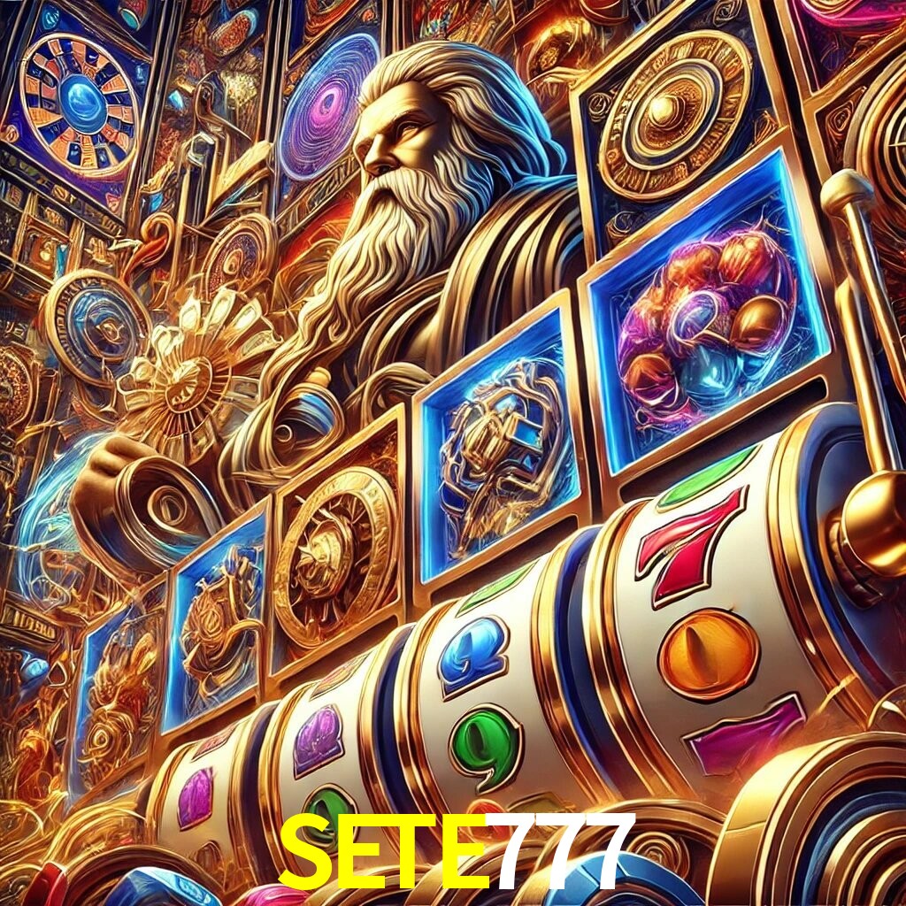 Novos Slots no SETE777