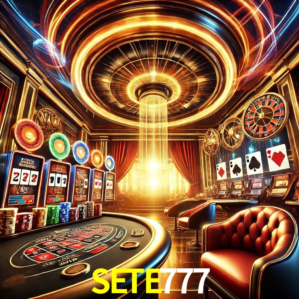 Por Que Escolher o Cassino do SETE777