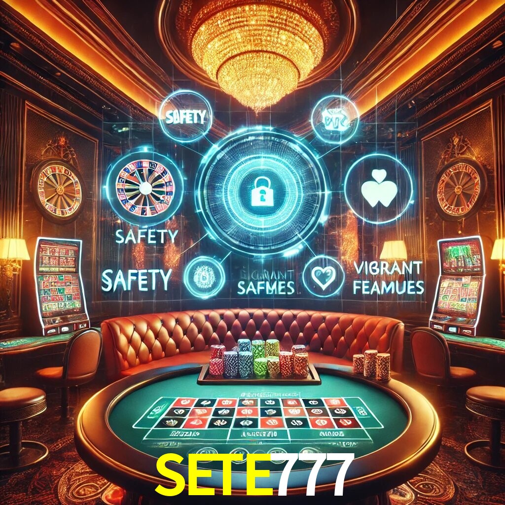 Por Que Jogar no SETE777?