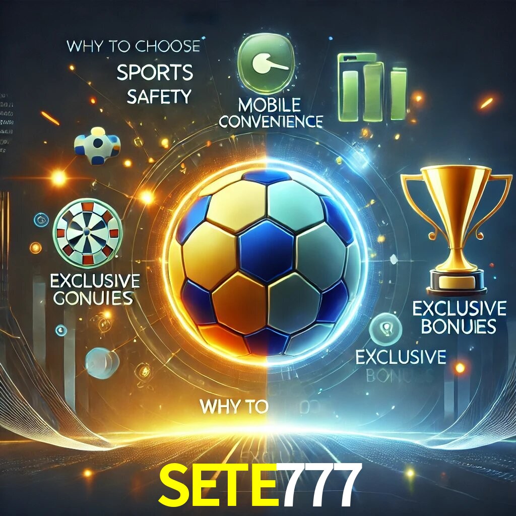 Por Que Escolher o SETE777?